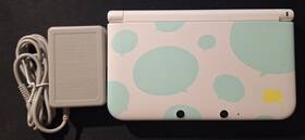 Nintendo 902370520743 3ds Ll Tomodachi Life Console Region Free With Pokemon Bank