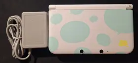 Nintendo 902370520743 3ds Ll Tomodachi Life Console Region Free With Pokemon Bank