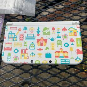 Nintendo 902370529548 Cib New 3ds Ll Animal Crossing Happy Home Designer In Usa Upper Ips
