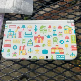Nintendo 902370529548 Cib New 3ds Ll Animal Crossing Happy Home Designer In Usa Upper Ips Nintendo 902370529548 Cib New 3ds Ll Animal Crossing Happy Home Designer In Usa Upper Ips