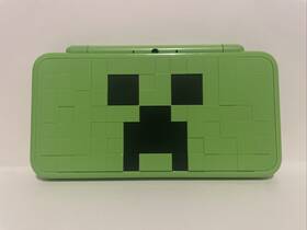 Nintendo 902370539752 New 2ds Xl Ll Minecraft Creeper Edition Japanese Not Working