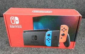 Nintendo 902370542912 Had-s-kabaa Jpn Switch Game Console 32gb Japan Version