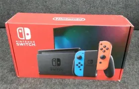 Nintendo 902370542912 Had-s-kabaa Jpn Switch Game Console 32gb Japan Version