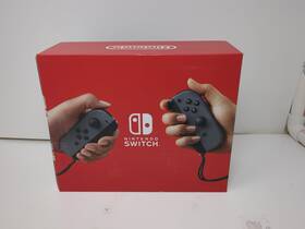 Nintendo 902370551198 Switch Joy-con L / R Grey