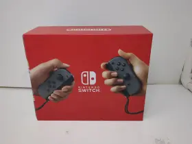 Nintendo 902370551198 Switch Joy-con L / R Grey