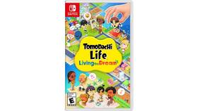 Nintendo 902370553987 Tomodachi Life Living The Dream Switch Sealed New Game