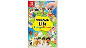 Nintendo 902370553987 Tomodachi Life Living The Dream Switch Sealed New Game