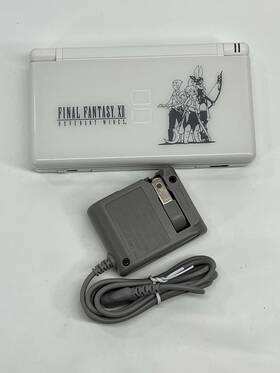 Nintendo 988601006019 Final Fantasy Xii Revenant Wings Ds Lite Console With Charger