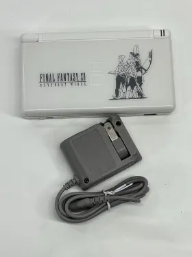 Nintendo 988601006019 Final Fantasy Xii Revenant Wings Ds Lite Console With Charger