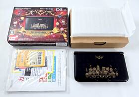 Nintendo 988601008532 3ds Ll Final Fantasy Theatrhythm Curtain Call Limited Edition Unused Xl