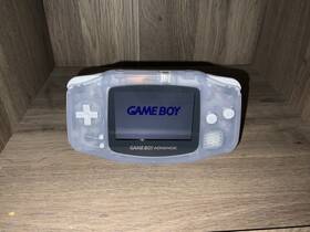 Nintendo Ags101 Gameboy Advance With Backlight Screen
