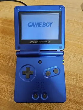 Asg-003 Nintendo Gameboy Advance Sp