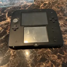 Aw102843086 Nintendo 2ds Handheld Video Game Console Blue And Black