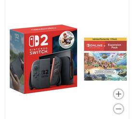 Nintendo Bee-001 New Switch 2 Mario Kart World Bundle-factory Sealed-in Hand