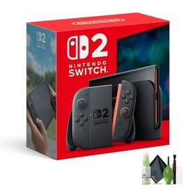 Nintendo Beeskb6aa-ag2-1 Switch 2 Console Cleaning Kit Bundle