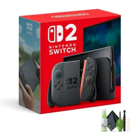 Beeskb6aa-ag2-1 Nintendo Switch 2 Console Cleaning Kit Bundle