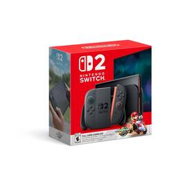Nintendo Beeskb6na Switch 2 Mario Kart World Bundle