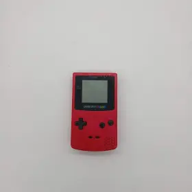 Cgb-s-ra-jpn-2 Nintendo Game Boy Color Handheld Console Pink