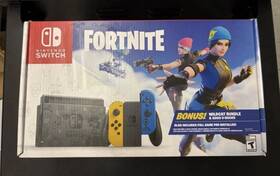 Nintendo Cpas-hac-ap3ca-usz Switch Wildcat Bundle Code Look At Past Pic For Important Details