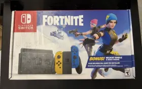 Cpas-hac-ap3ca-usz Nintendo Switch Wildcat Bundle Code Look At Past Pic For Important Details