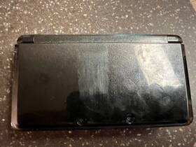 Nintendo Ctr-001 3ds 2gb Handheld System - Black. Tested And Works