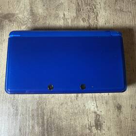 Nintendo Ctr 5 Jpn C0 3ds Console Cobalt Blue Japanese Import Us Seller Case Charger Games