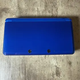 Nintendo Ctr 5 Jpn C0 3ds Console Cobalt Blue Japanese Import Us Seller Case Charger Games