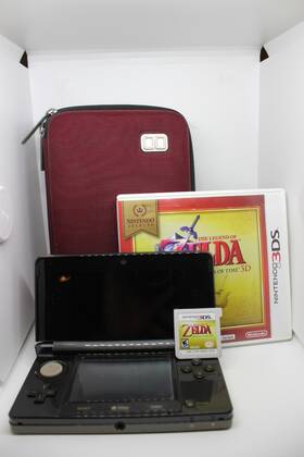 Nintendo Cw407320503 3ds The Legend Of Zelda 25th Anniversary Limited Edition