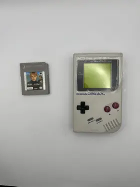 Dmg-0 Nintendo Gameboy Dmg With Home Alone 2 Game New Screen Bundle