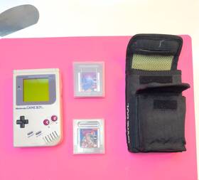 Nintendo Dmg-1 100% Oem Authentic Original Gameboy