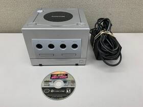 Nintendo Dol-101 Usa Gamecube Console Dol-101 Usa Bundle O646