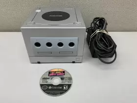 Dol-101 Nintendo Usa Gamecube Console Bundle O646