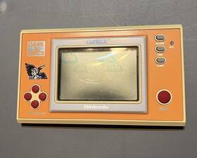 Nintendo Dr-106 Vintage 1988 Game And Watch Climber Handheld Console Tested