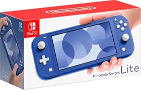 Ee742957 Nintendo Switch Lite Blue Console Very Good Portable System 7e Ee742957 Nintendo Switch Lite Blue Console Very Good Portable System 7e