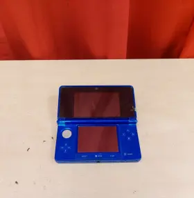 Ee760611 Nintendo 3ds Cobalt Blue Handheld 1470