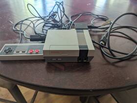 Nintendo Fb8280bw Nes Classic Edition Hdmi Mini Home Console - White