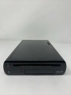 Fw423969014 Nintendo Broken Wii U Video Game Console Wup-101 02 Parts Only
