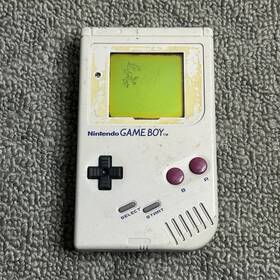Nintendo G15977054 Gameboy Original Dmg-01 Game Boy Console Only- For Parts Or Repair