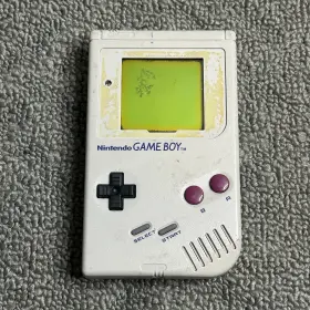 G15977054 Nintendo Gameboy Original Dmg-01 Game Boy Console Only- For Parts Or Repair