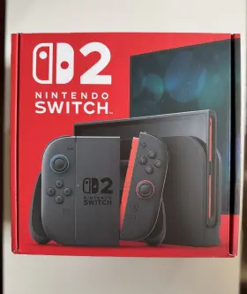 04549688581 Nintendo Games Gaming Console Switch 2 New