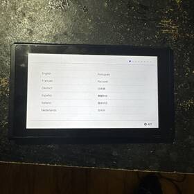 Nintendo Hac-001 Hac001 Switch Tablet Only-read Discription