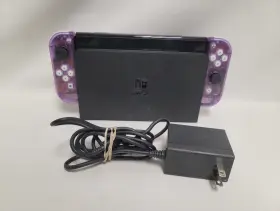 Hac-006 Nintendo Pre-owned Purple Switch
