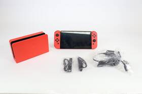 Nintendo Hac-015 Switch - 32 Gb Handheld Video Game System