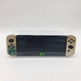 Nintendo Hac-016 Switch Legend Of Zelda Edition Console Only Gold