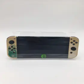 Hac-016 Nintendo Switch Legend Of Zelda Edition Console Only Gold