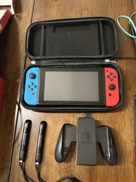 Had-s-uxa-c0 Nintendo Switch Without Riginal Packaging 128 Gb Had-s-uxa-c0 Nintendo Switch Without Riginal Packaging 128 Gb