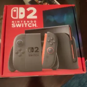 Haw50566345701 Nintendo Switch 2 Console 2025