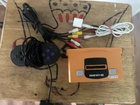 Hba-06 Nintendo Home Boy 88 Gba Compatible Machine Purple Gamboy Advance Tv Console Japan Fs Hba-06 Nintendo Home Boy 88 Gba Compatible Machine Purple Gamboy Advance Tv Console Japan Fs