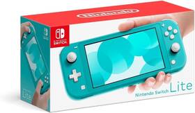 Nintendo Hdh001t Switch Lite - Turquoise