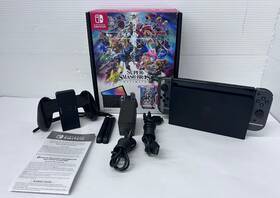 Nintendo Heg-101 Switch Oled Gaming Console